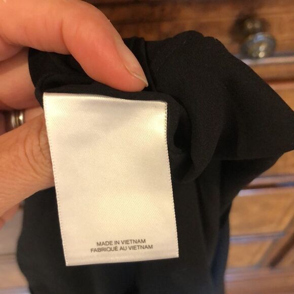 Express Multi Colored Polka Dot Tank Top - Picture 5 of 7